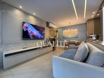 apartment em Rodovia Admar Gonzaga, Itacorubi - Florianópolis - SC