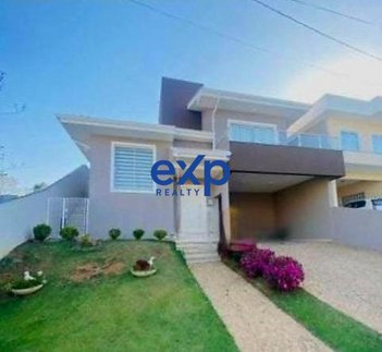 house em Alameda Turmalina, Picollo Villaggio - Louveira - SP