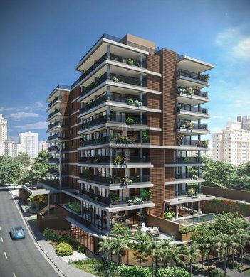 apartment em Rua Campevas, Perdizes - São Paulo - SP