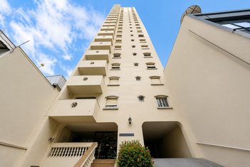 apartment em Avenida Doutor Moraes Salles, Centro - Campinas - SP