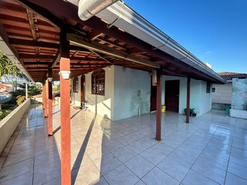 house em Ambrósio Marques da Rosa, Ingleses do Rio Vermelho - Florianópolis - SC