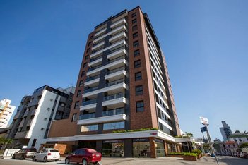 apartment em Rua Araci Vaz Callado, Canto - Florianópolis - SC