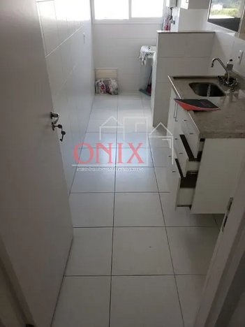 apartment em Avenida Prefeito Carlos Ferreira Lopes, Vila Mogilar - Mogi das Cruzes - SP