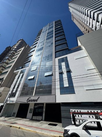 apartment em Rua 315, Meia Praia - Itapema - SC