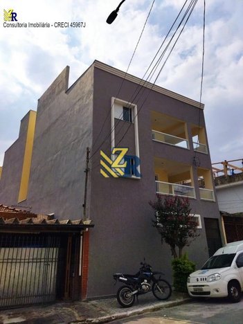 apartment em Rua Faria Lobato, Vila Santa Clara - São Paulo - SP