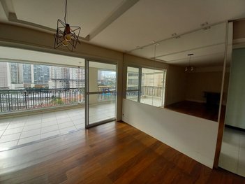 apartment em Rua Vergueiro, Vila Firmiano Pinto - São Paulo - SP