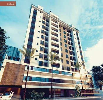 apartment em Rua Bento Elóy Garcia, Centro - Camboriú - SC