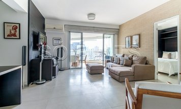 apartment em Alameda Ministro Rocha Azevedo, Cerqueira César - São Paulo - SP
