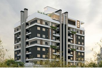 apartment em Rua Santa Zélia, São Francisco de Assis - Camboriú - SC