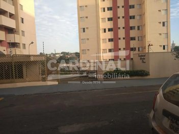 apartment em Avenida Nossa Senhora das Graças, Vila Melhado - Araraquara - SP