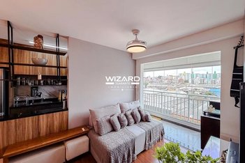 apartment em Rua Campante, Vila Independência - São Paulo - SP