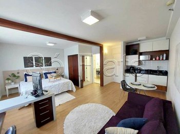 apartment em Alameda Mamoré, Alphaville Centro Industrial e Empresarial/Alphaville. - Barueri - SP