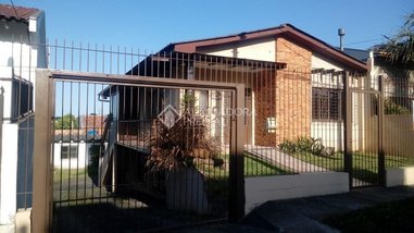 house em Rua Santa Luzia, Passos dos Ferreiros - Gravataí - RS
