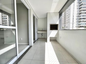 apartment em Servidão Amaral Antero Bastos, Itacorubi - Florianópolis - SC