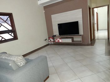 house em Rua Hélio D'Avila, Jardim Terras de São João - Jacareí - SP