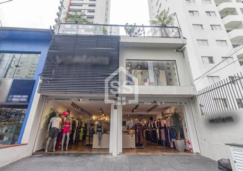 office em Rua Canário, Moema - São Paulo - SP