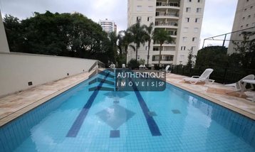apartment em Rua Moliére, Vila Sofia - São Paulo - SP