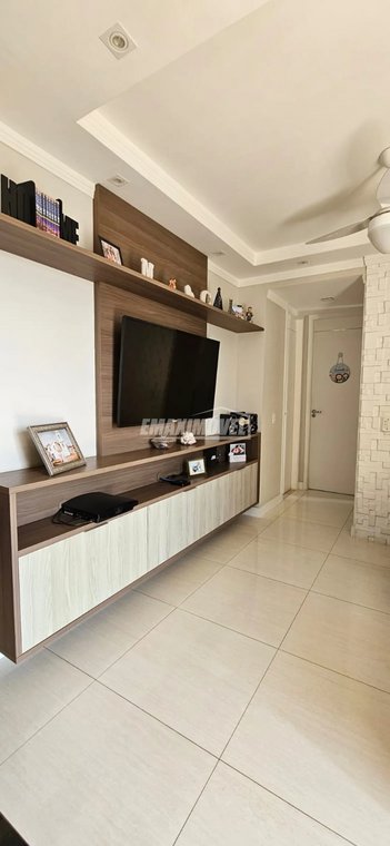 apartment em Avenida das Pitangueiras, Vossoroca - Votorantim - SP