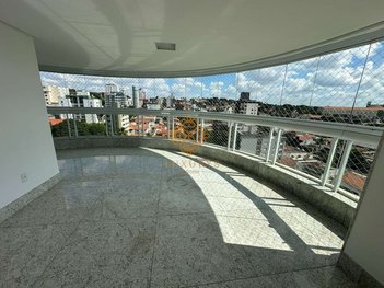 apartment em Alameda das Acácias, São Luiz - Belo Horizonte - MG
