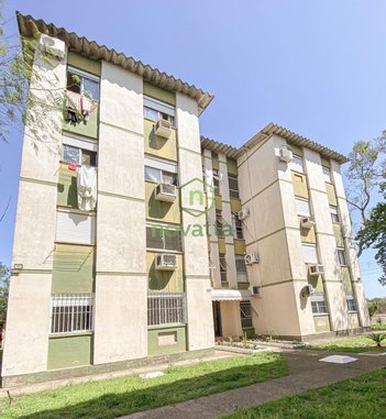 apartment em Thomaz Edison, São Miguel - São Leopoldo - RS