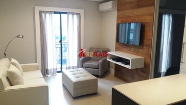 apartment em Rua Jesuíno Arruda, Itaim Bibi - São Paulo - SP
