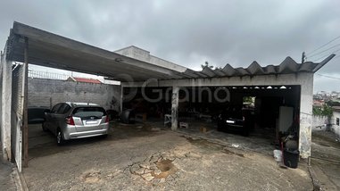 land_lot em Rua Felipe Neves, Canto - Florianópolis - SC