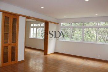apartment em Rua Barão de Capanema, Cerqueira César - São Paulo - SP