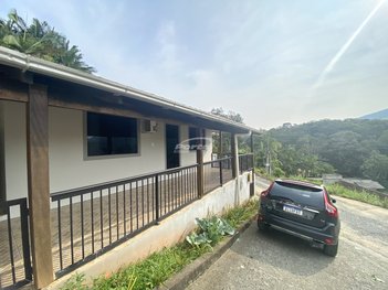 house em Rua Virgínia Ferreira, Itoupava Central - Blumenau - SC