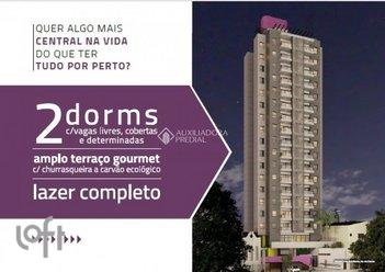 apartment em Vereador Lourenço Rondinelli, Vila Assunção - Santo André - SP