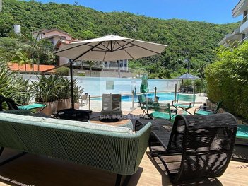 apartment em Avenida Tom Traugott Wildi, Praia Brava - Florianópolis - SC