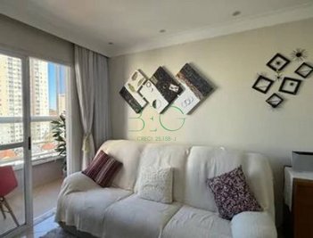 apartment em Rua Abel Ramos, Vila Maria Alta - São Paulo - SP