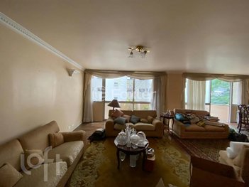 apartment em Rua Batataes, Jardim Paulista - São Paulo - SP