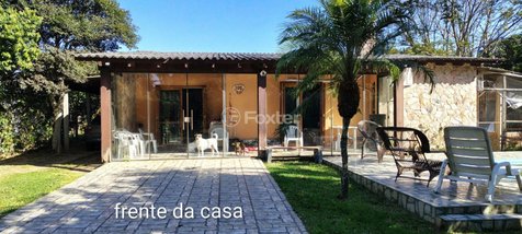 house em Estrada Águas Claras, Águas Claras - Viamão - RS