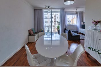 apartment em Rua Olívio D'Assunção Ferreira, Mooca - São Paulo - SP
