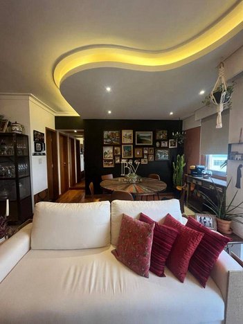 apartment em Rua José Augusto dos Santos, Floradas de São José - São José dos Campos - SP