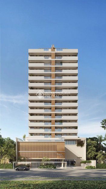 apartment em Rua Duque de Caxias, Vila Operária - Itajaí - SC