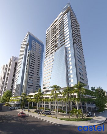 apartment em Rua PLH 1, Park Lozandes - Goiânia - GO