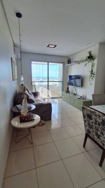 apartment em Avenida Ponta Porã, Jardim Mato Grosso - Rondonópolis - MT