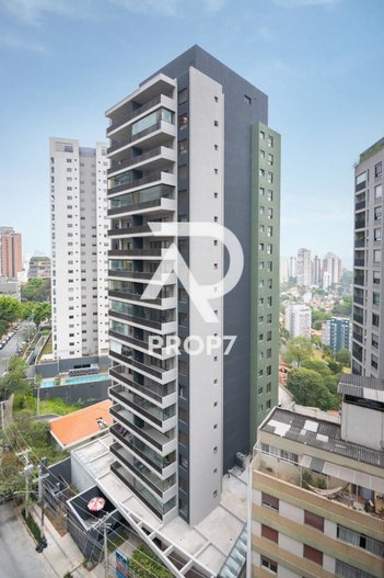 apartment em Rua Senador César Lacerda Vergueiro, Sumarezinho - São Paulo - SP
