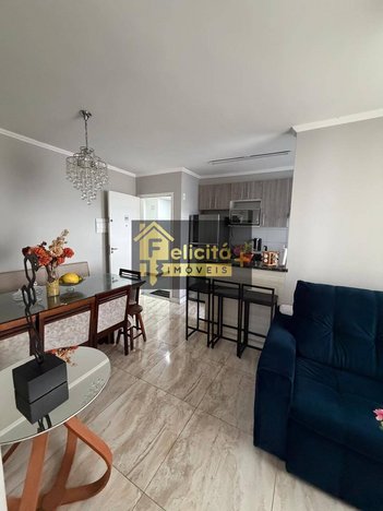 apartment em Avenida José Barbosa de Siqueira, Padroeira - Osasco - SP