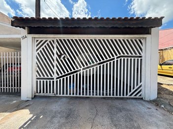 house em Rua Antônio Micucci, Jardim Tangará - São Carlos - SP