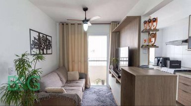 apartment em Rua Clemente Bernini, Jardim Japão - São Paulo - SP