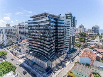 office em Rua Inácio Higino, Praia da Costa - Vila Velha - ES