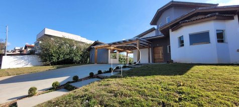 house em Alameda José Alencar Gomes da Silva, Pitas - Cotia - SP