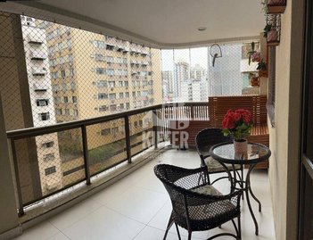 apartment em Rua Presidente Backer, Icaraí - Niterói - RJ