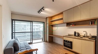 apartment em Rua Aurora, Santa Efigênia - São Paulo - SP