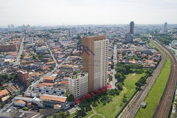 apartment em Rua Cecília, Vila Esperança - São Paulo - SP