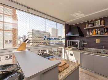apartment em Rua Casa do Ator, Vila Olímpia - São Paulo - SP