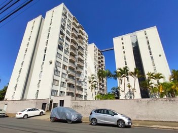 apartment em Rua Doutor João Colin, América - Joinville - SC