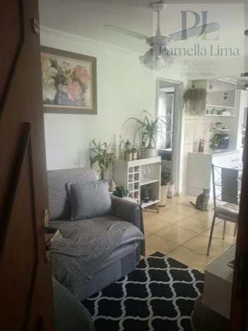 apartment em Rua Felice Tosi, Conjunto Habitacional Teotonio Vilela - São Paulo - SP